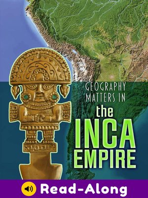 cover image of Geography Matters in the Inca Empire